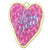 1 Piece 13*30Mm 15X25Mm 31X24Mm Zinc Alloy Xoxo Letter Heart Shape Pendant Jewelry Accessories
