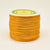 1 Roll/Package Nylon Gold Wire Cord String Wire Diameter: 1.5Mm Jewelry Accessories Rope