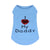 Casual Thread Letter Pet Clothing