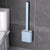 Casual Elegant Minimalist Solid Color Pp Ps Tpr Toilet Brush Household & Cleaning Supplies