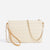 Women'S Medium Straw Solid Color Elegant Streetwear Straw Square Zipper Straw Bag