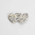 Vintage Style Classic Style Women'S Heart Shape Arylic Hair Clip