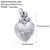 1 Piece 304 Stainless Steel Sunflower Compass Shark Pendant Jewelry Accessories