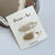 Cute Kid'S Heart Shape Bow Knot Leather Sequins Hair Clip