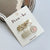 Cute Kid'S Heart Shape Bow Knot Leather Sequins Hair Clip