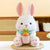 Stuffed Animals & Plush Toys Rabbit Pp Cotton Toys