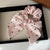 Sweet Minimalist Women'S Polka Dots Bow Knot Hair Tie