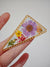 Elegant Pastoral Women'S Flower Mixed Materials Hair Clip