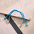 1 Strand/Package Cotton Rope Copper 18K Gold Plated Cord String Polished Jewelry Accessories Rope