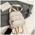 Solid Color Casual Women'S Backpack