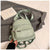 Solid Color Casual Women'S Backpack