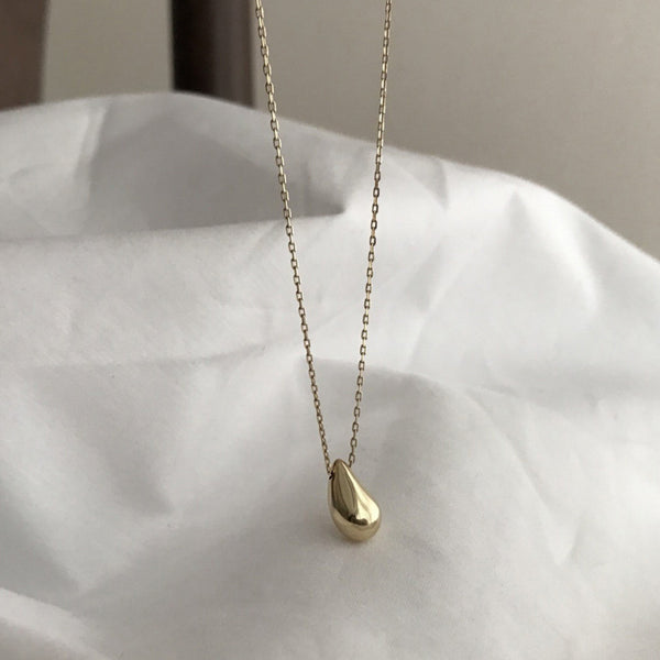 925 Sterling Silver Ig Style Droplet Droplet Silver Pendants