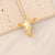 Bohemian Chinese Zodiac Animal Stainless Steel Electroplating Pendants
